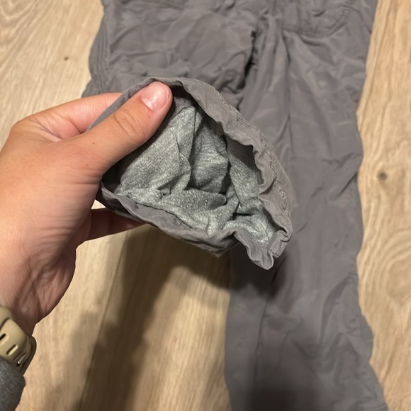 Toddler lined loose leg pants warm - Picture 4 of 4